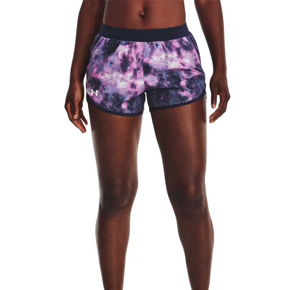 Under Armour Abstract Active Short